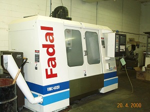 Fadal 4020
