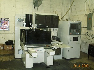 Wire EDM