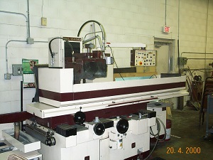 Surface Grinder